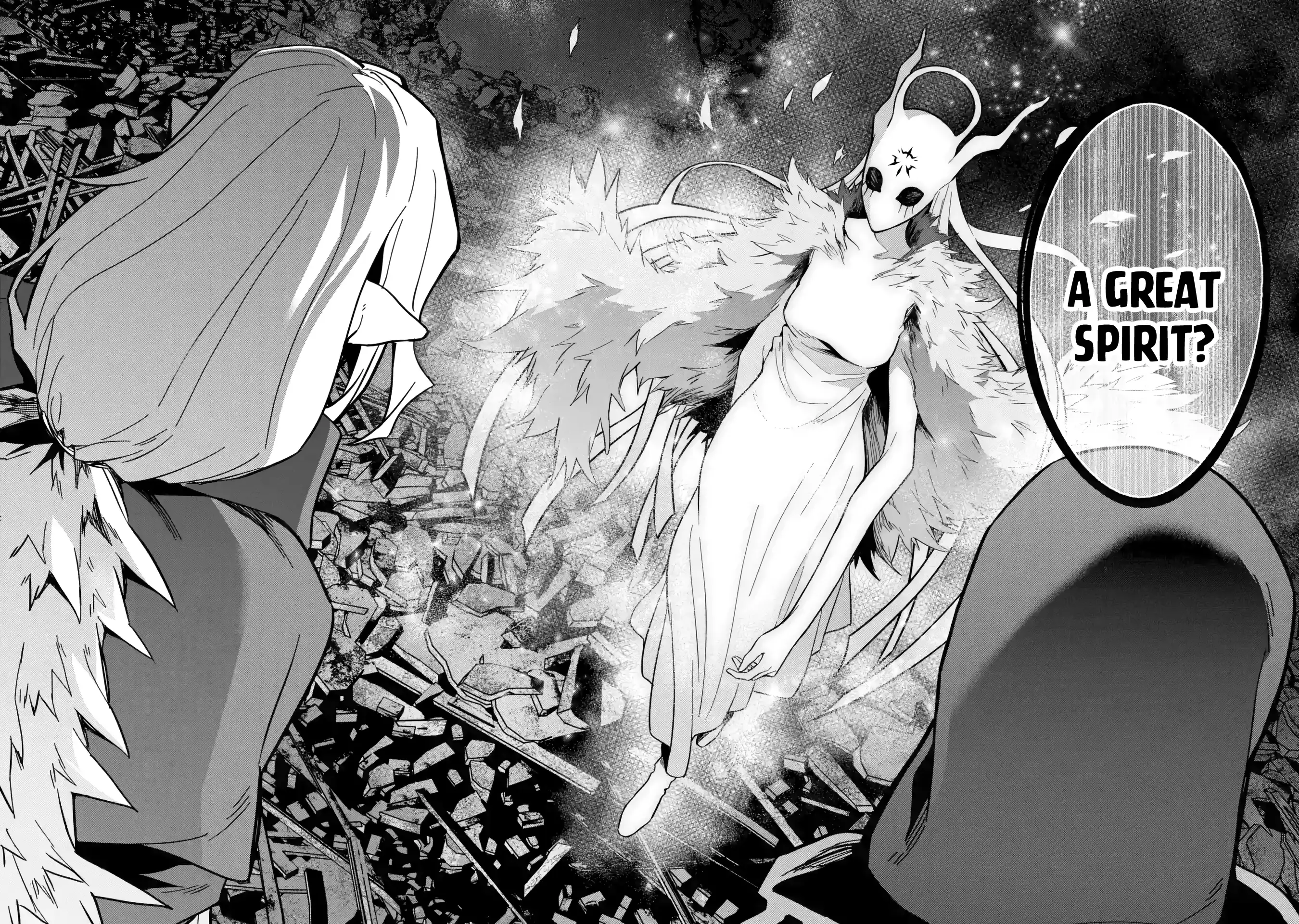 The Executed Sage Is Reincarnated as a Lich and Starts an All-Out War Chapter 33 20